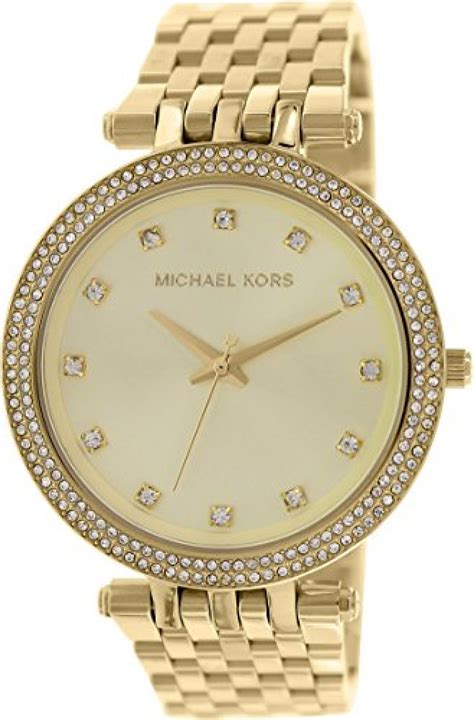 michael kors gold silber uhr|michael kors damenuhren gold.